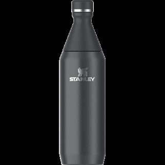 Stanley The All Day Slim Bottle black